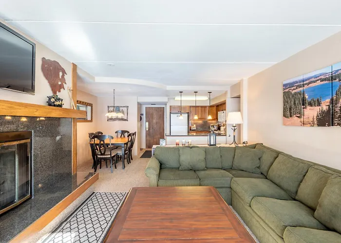 Mountain Plaza 627 Holiday home
