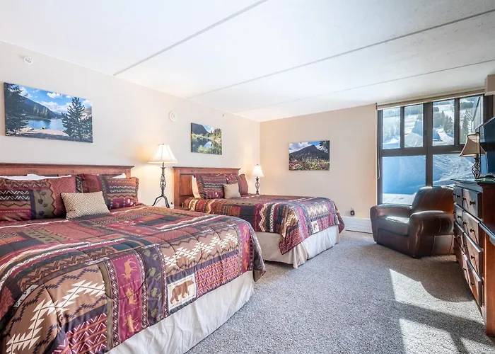 Mountain Plaza 627 Holiday home Copper Mountain