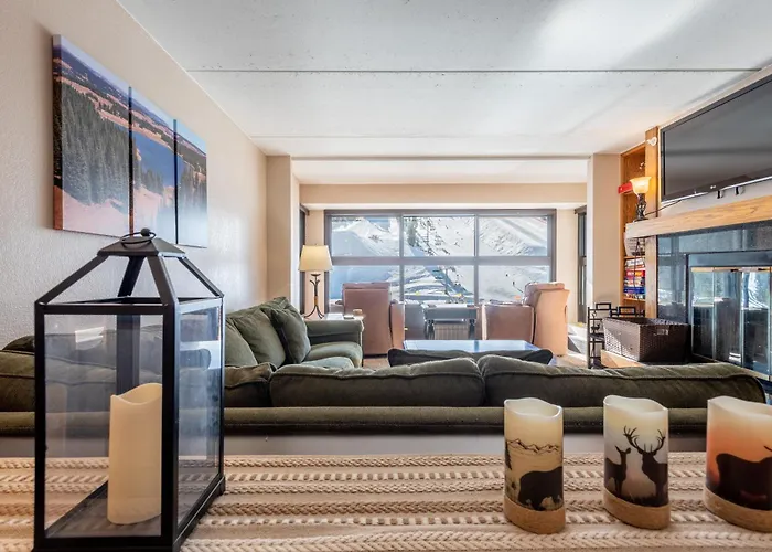 Mountain Plaza 627 Holiday home