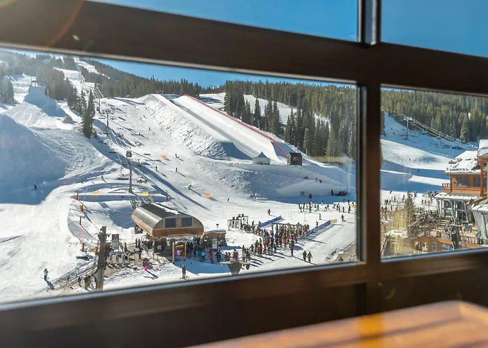 Mountain Plaza 627 Holiday home