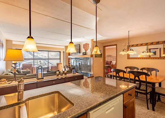 Holiday home Mountain Plaza 627 *