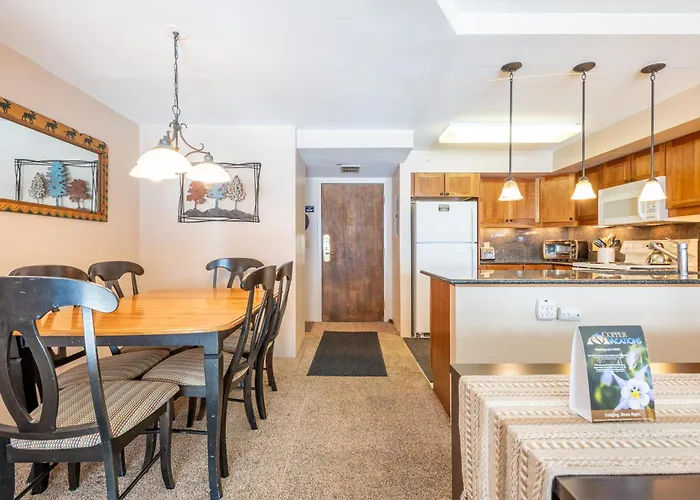 Holiday home Mountain Plaza 627