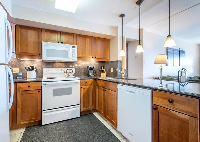 Mountain Plaza 627 Holiday home