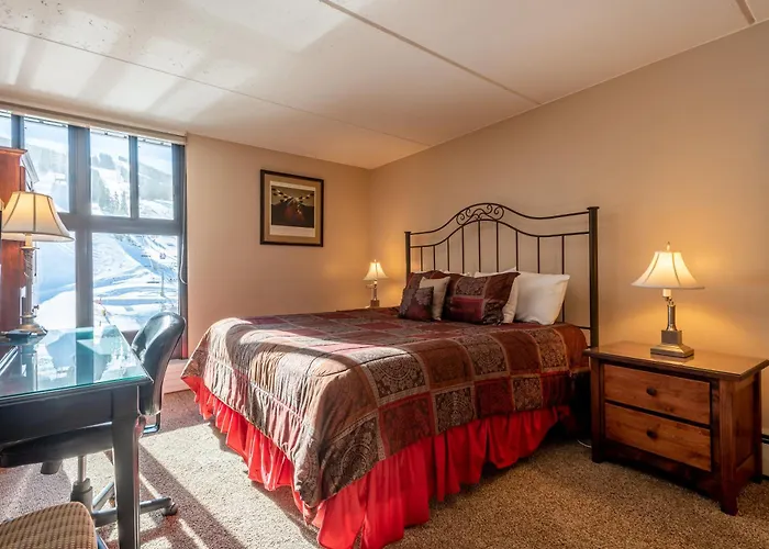 Mountain Plaza 627 Holiday home
