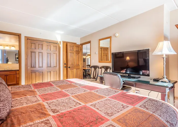 Mountain Plaza 627 Holiday home *