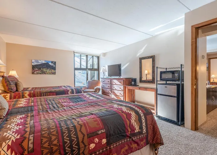 Mountain Plaza 627 Holiday home