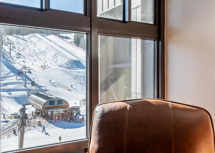 Mountain Plaza 627 Holiday home *