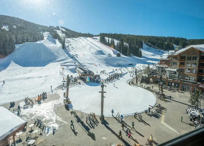 Mountain Plaza 627 * Copper Mountain