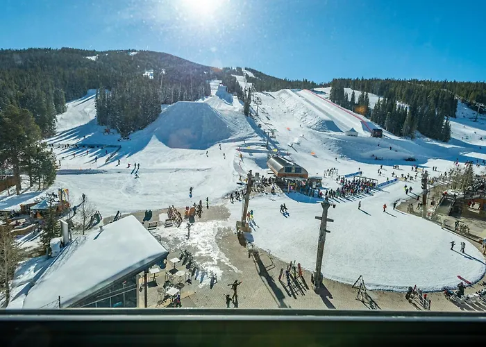 Mountain Plaza 627 Copper Mountain