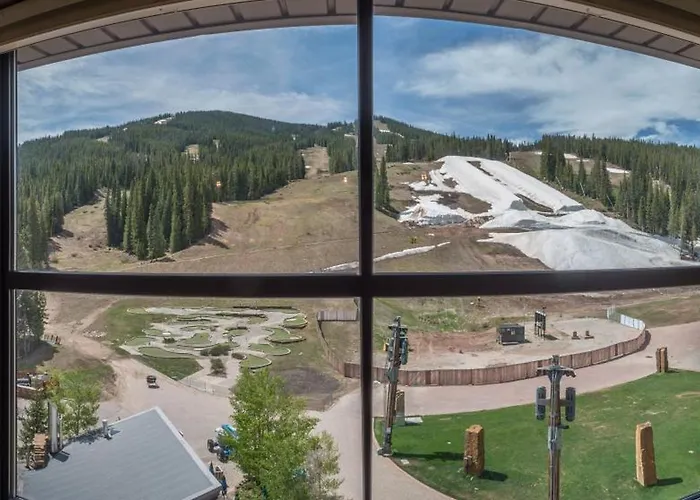Mountain Plaza 627 Holiday home *