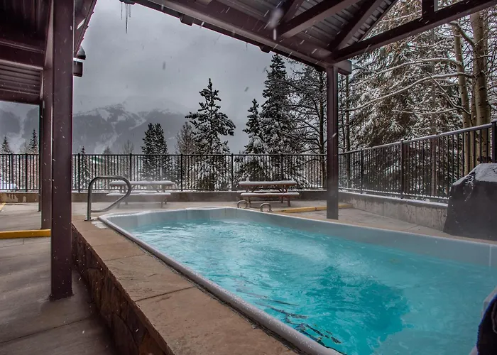 Mountain Plaza 627 Holiday home Copper Mountain